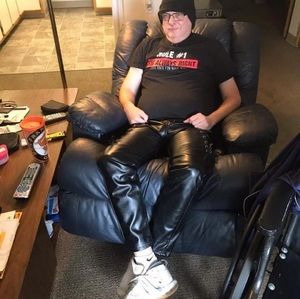 Meet your Posher, Terry